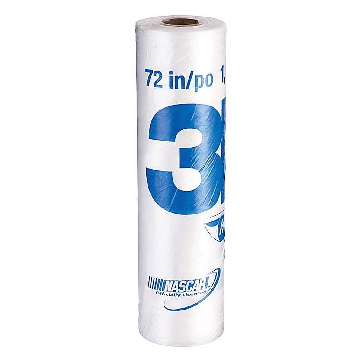 3M AMF72 Hand-Masker 72 in. W x 90 ft. L Clear Plastic Advanced Masking Film