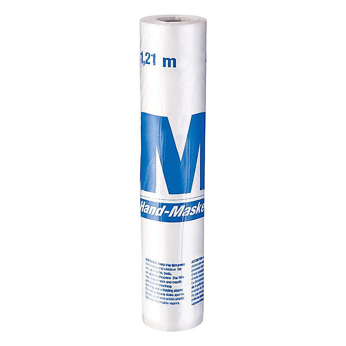3M AMF48 Hand-Masker 48 in. W x 180 ft. L x 0.4 mil Plastic Masking Film 1/Pack