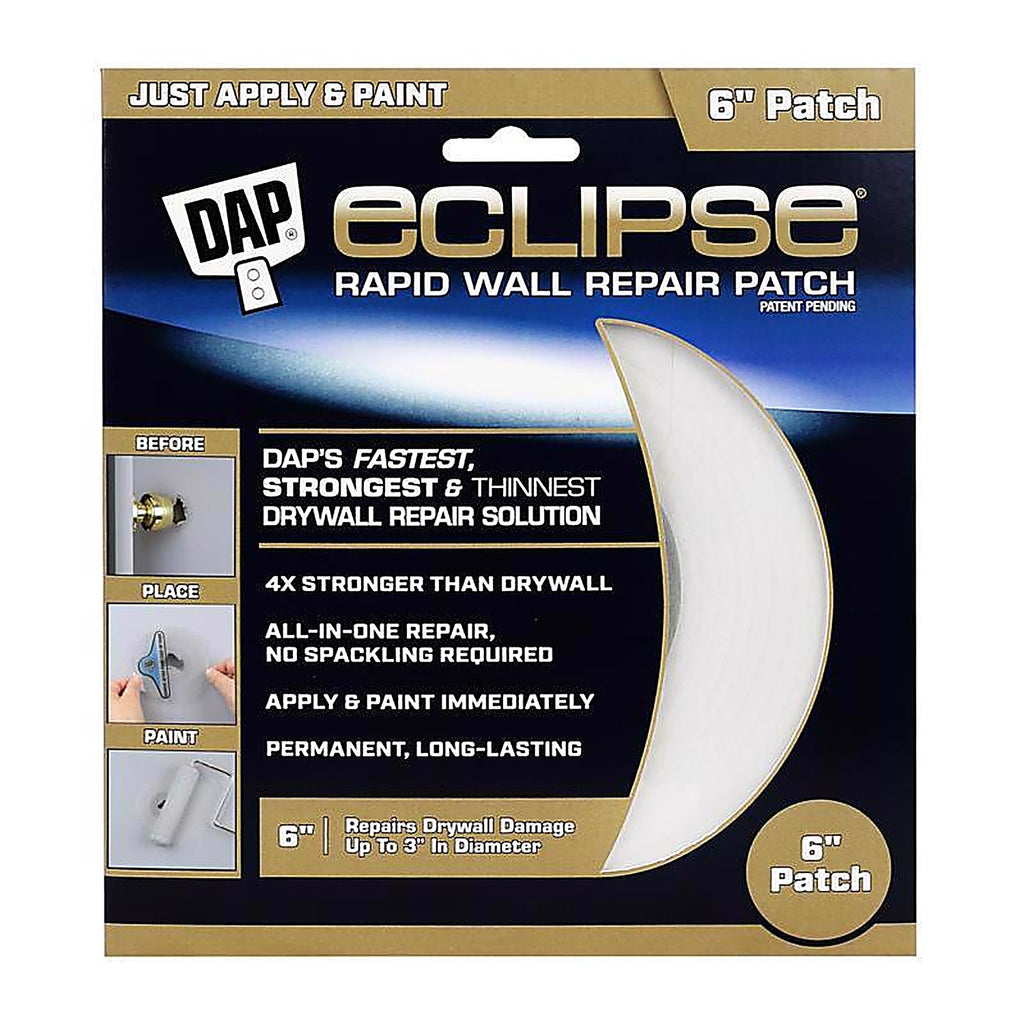 DAP 7079809165 Eclipse Ready to Use Neutral Wall Patch 1 pk