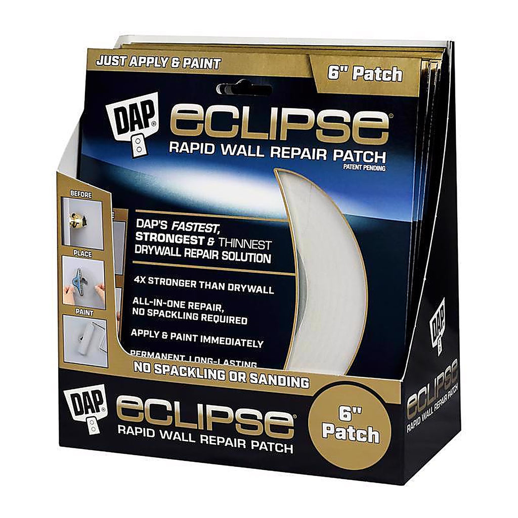 DAP 7079809165 Eclipse Ready to Use Neutral Wall Patch 1 pk