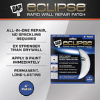DAP 7079809165 Eclipse Ready to Use Neutral Wall Patch 1 pk