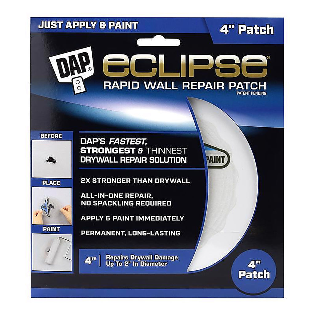 DAP 7079809163 Eclipse Ready to Use Neutral Wall Patch 1 pk