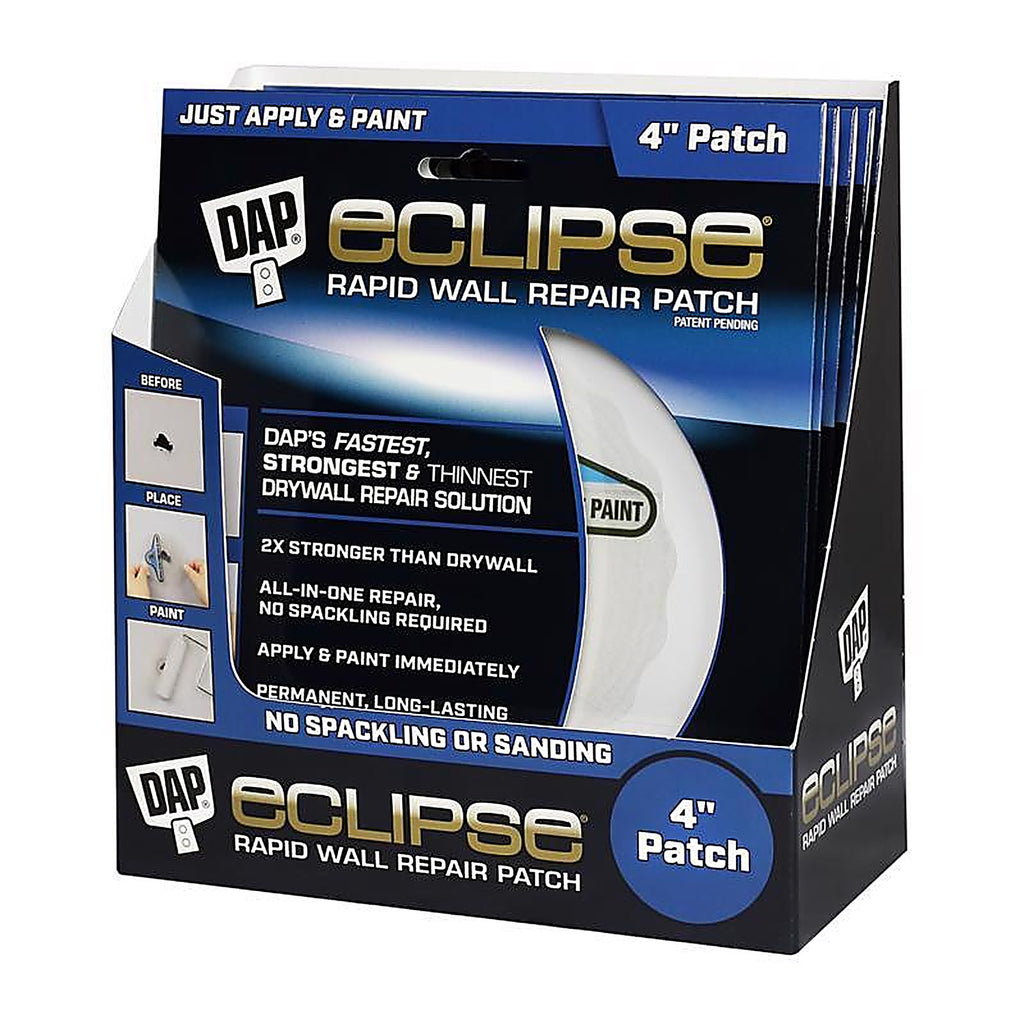 DAP 7079809163 Eclipse Ready to Use Neutral Wall Patch 1 pk