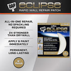 DAP 7079809163 Eclipse Ready to Use Neutral Wall Patch 1 pk