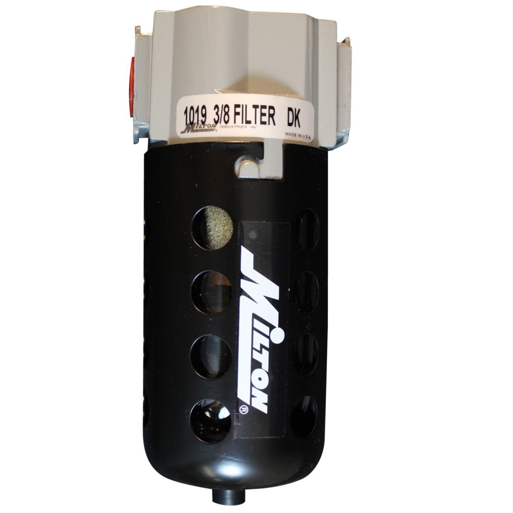 Milton 1019 Filter 3/8in. NPT