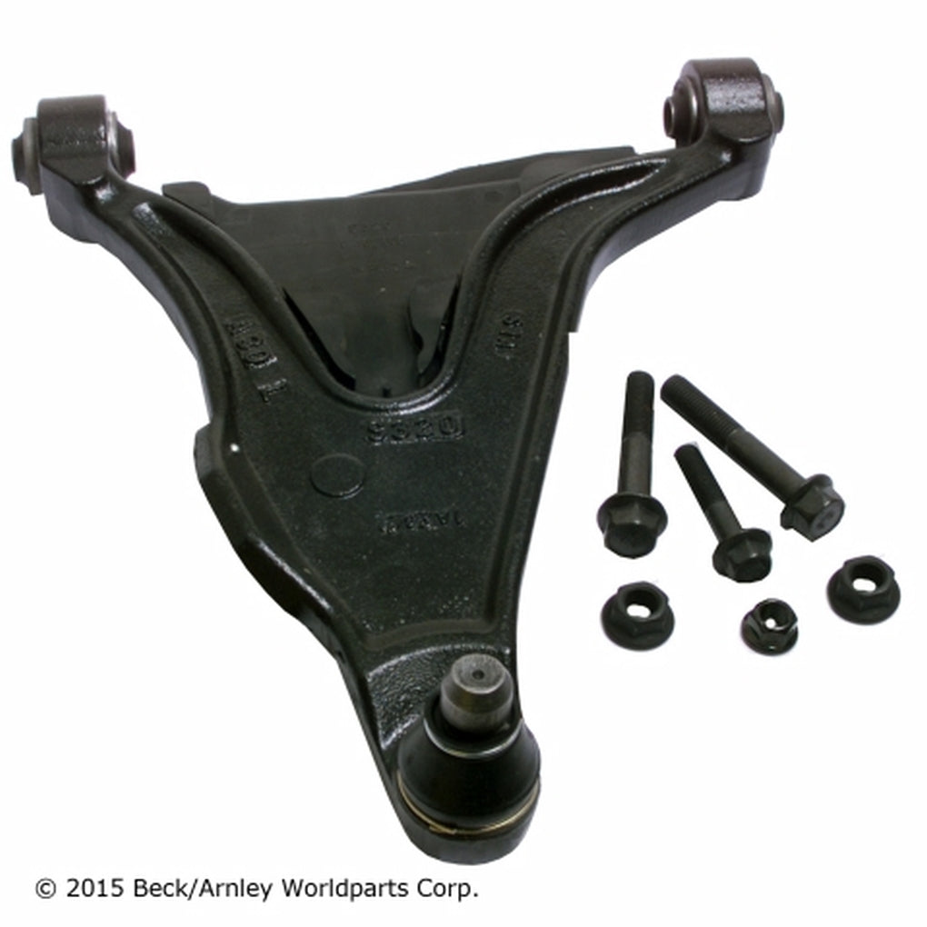 Beck Arnley 102-4691 Control Arm w/Ball Joint