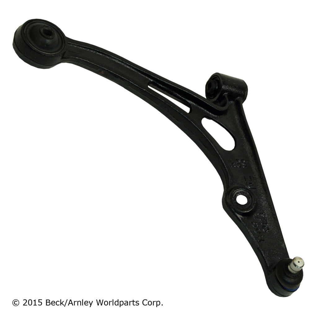 Beck Arnley 102-5610 Control Arm w/Ball Joint