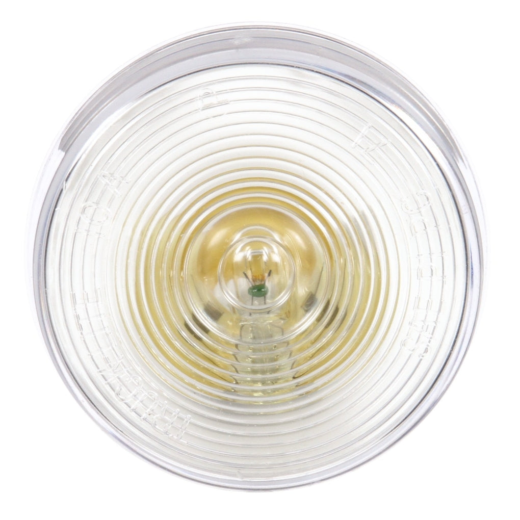 Trucklite 10202C 10 Series Incandescent Round Clear