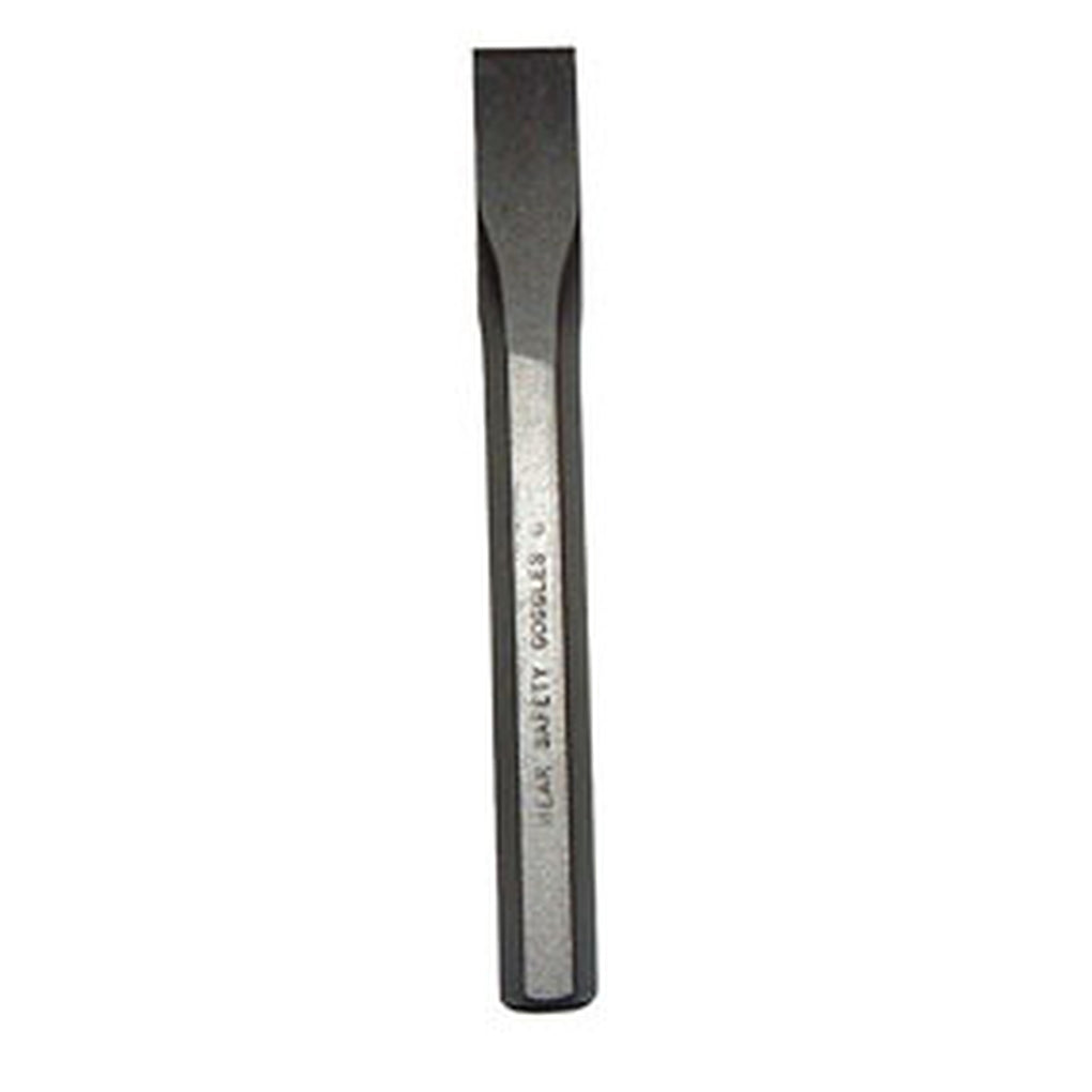 Mayhew - 10204 - 7/16 Black Oxide Cold Chisel