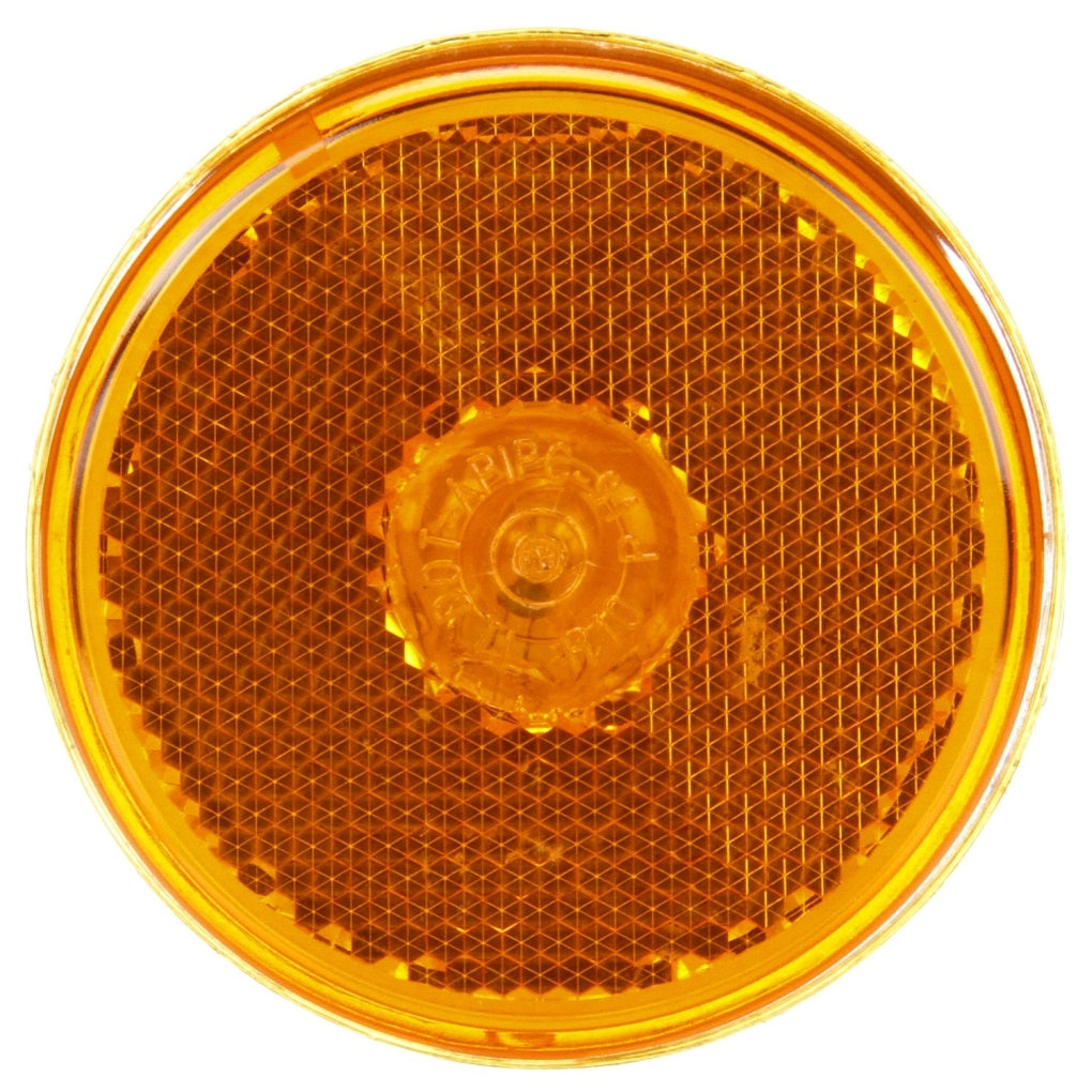 Trucklite 10205Y 10 Series Incandescent Yellow Round