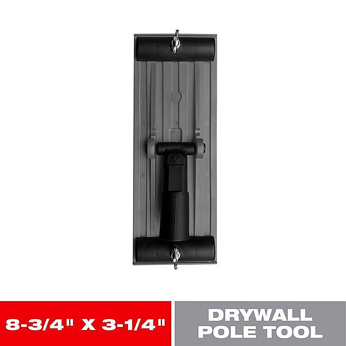 Diablo DNT925POLE01T 8-3/4 in. L X 3-1/4 in. W Drywall Pole Sander