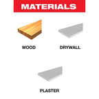 Diablo DND090120H05G SandNet 9 in. L X 9 in. W Ceramic Blend 120 Grit Medium Drywall Sand Pad