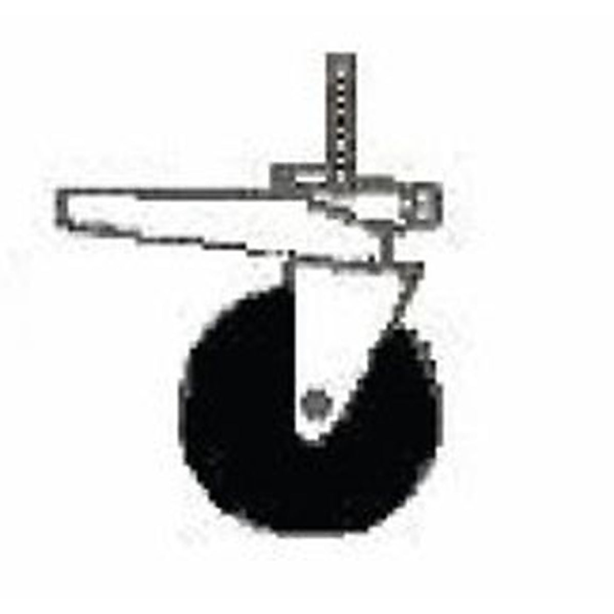 ATD Tools - 10237 - Locking Caster for ATD-8116