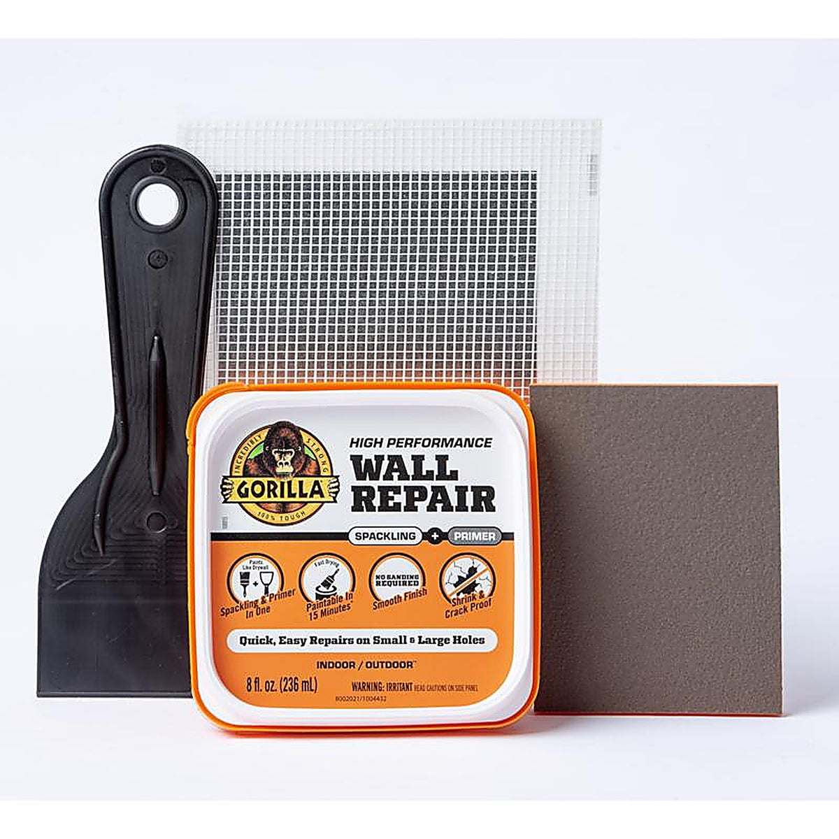 Gorilla 103959 Wall Repair Kit