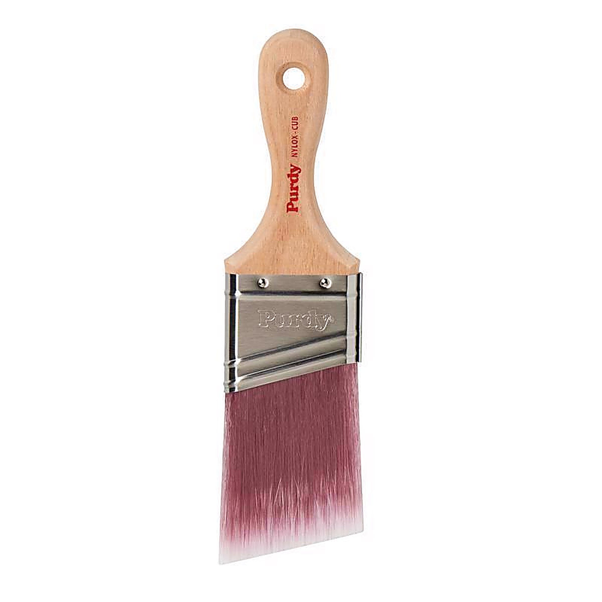 Purdy 144153220 Nylox 2 in. Soft Angle Paint Brush