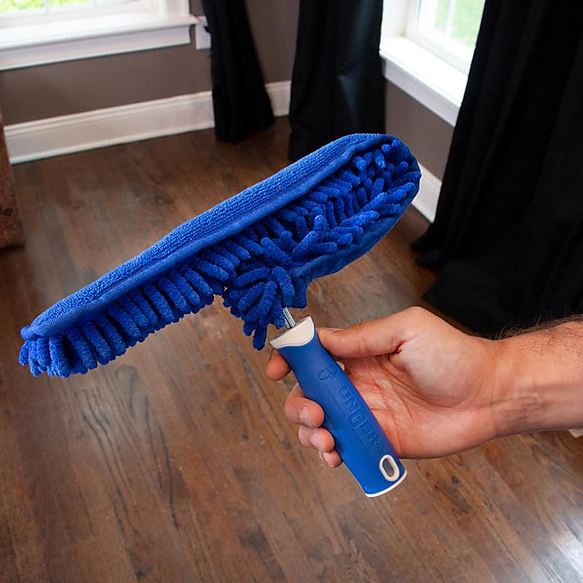 Unger - 989660 - Microfiber Ceiling Fan Duster 1 Pack