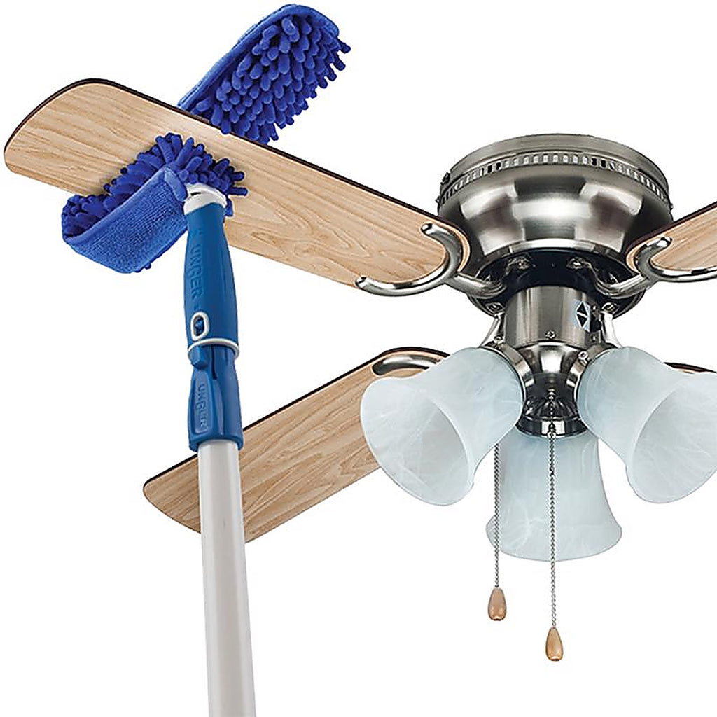 Unger - 989660 - Microfiber Ceiling Fan Duster 1 Pack