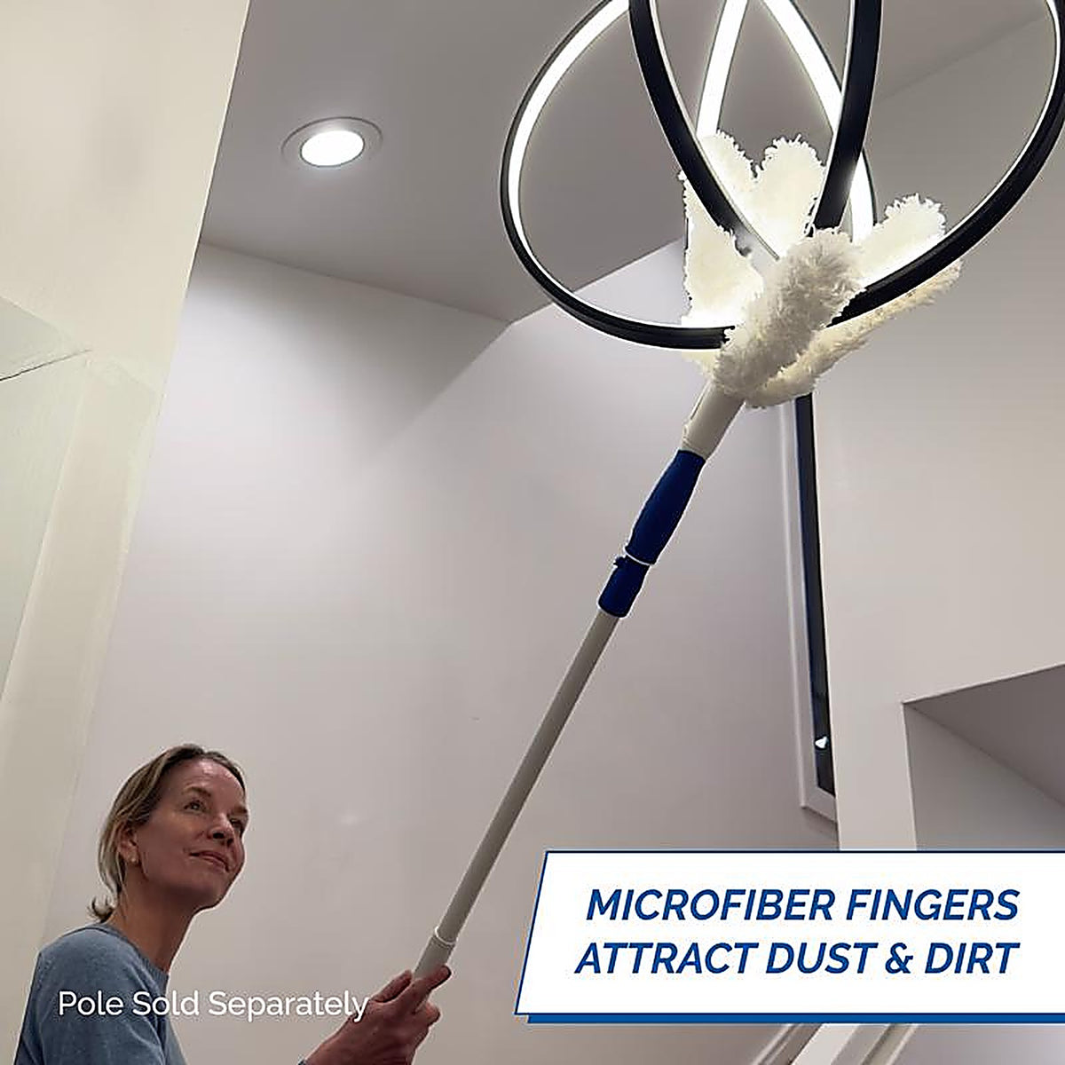 Unger - 989400 - Microfiber Duster 1 Pack