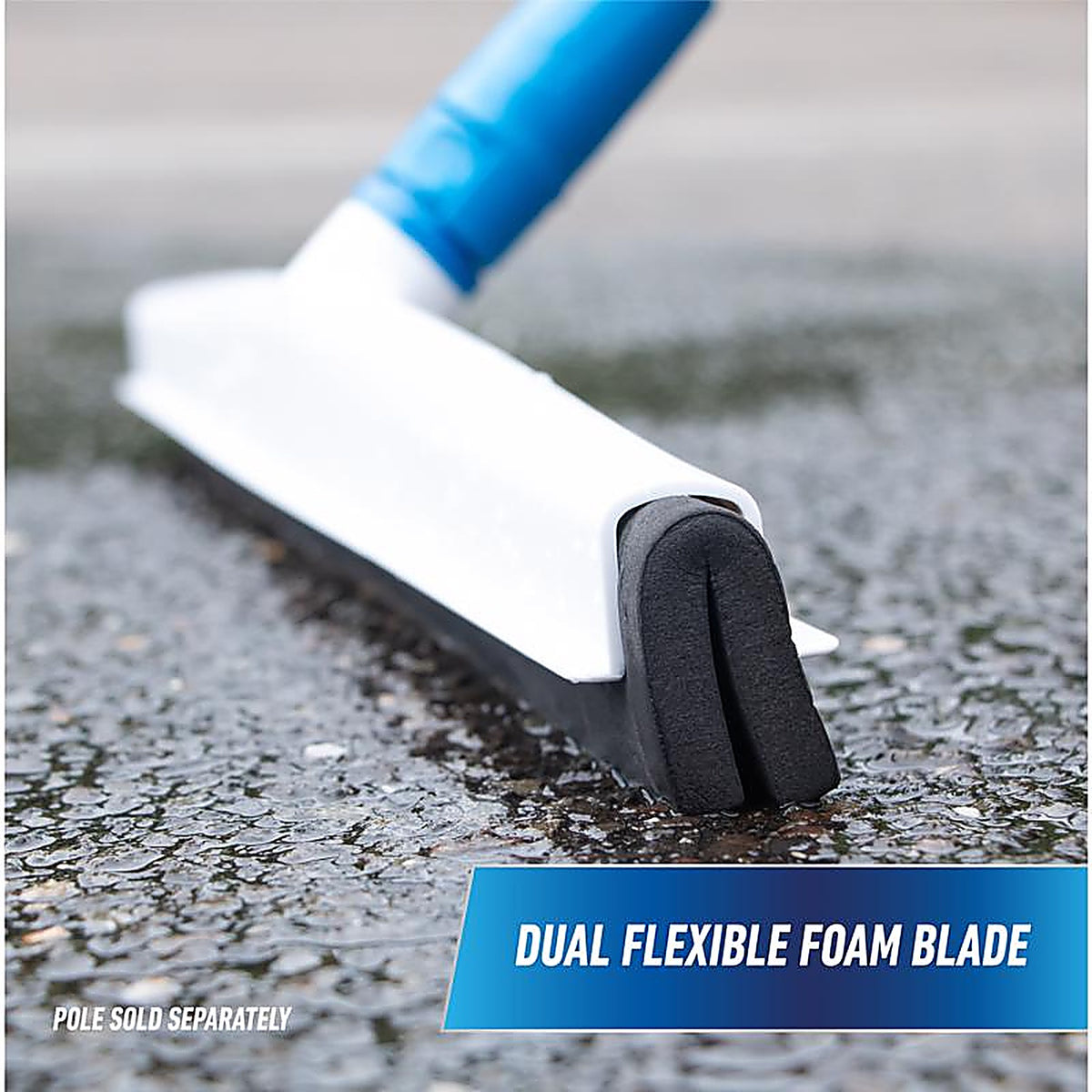 Unger - 975370 - Lock-On 22 In. W Foam Rubber Floor Squeegee Replacement Blade