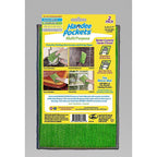 Handee Pockets - 33124 - Microfiber Cleaning Cloth 6.25 In. W X 9.75 In. L 2 Pack