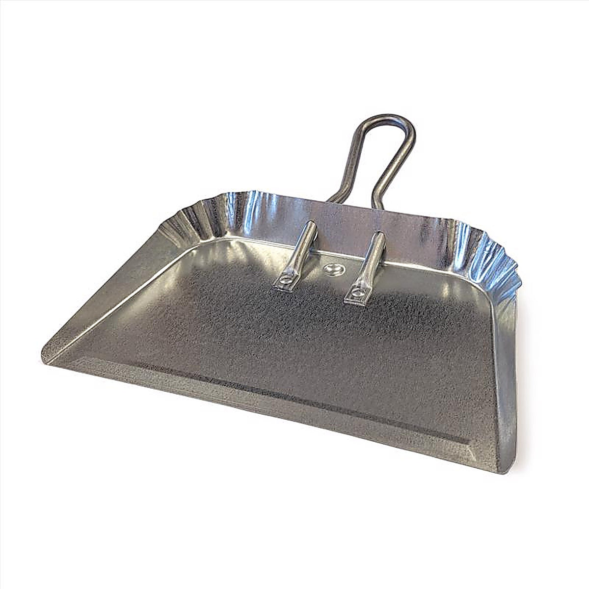 Fulton - 382G - Steel Heavy Duty Dust Pan