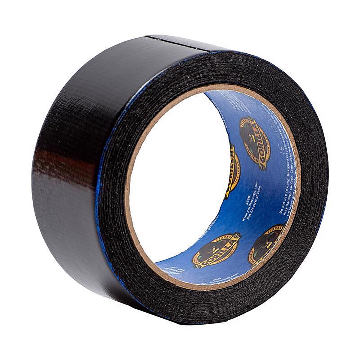 Gorilla - 110418 - All Weather 1.88 In. W X 10 Yd L Black Repair Tape
