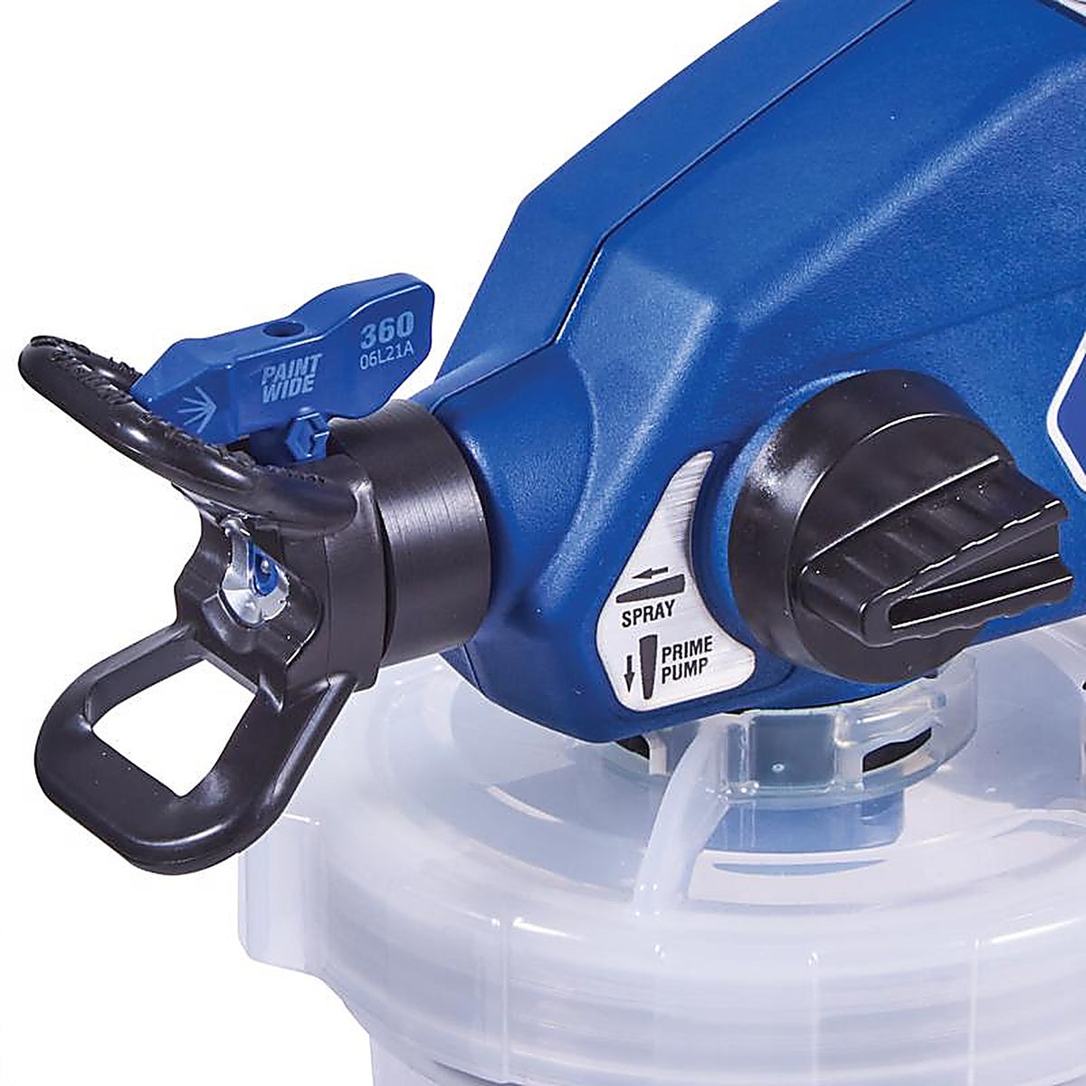 Graco 18F520 TrueCoat 360 Narrow/Wide Spray Tip Kit