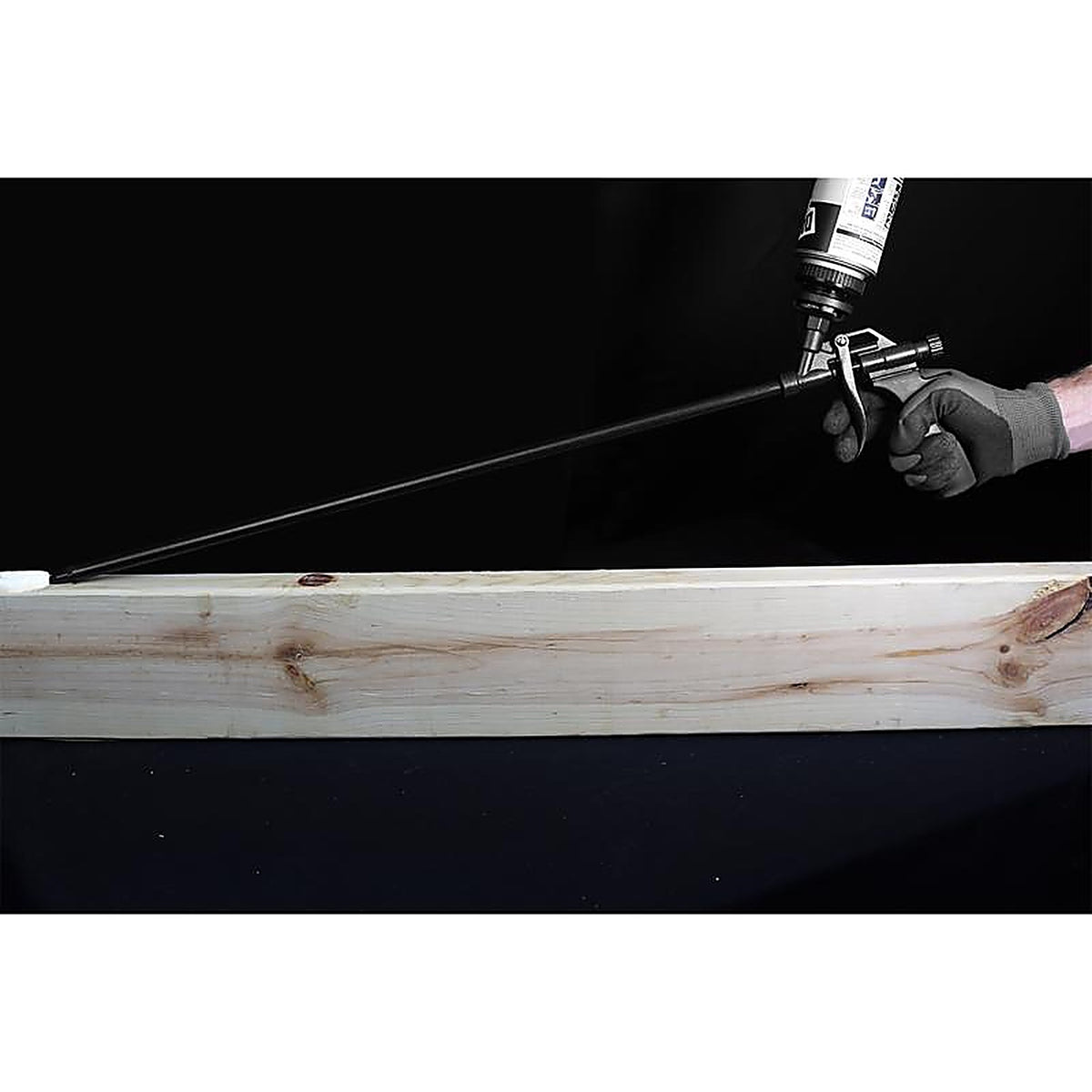 Dap - 7565070232 - Sharpshooter Xlp Professional Aluminum/Steel Foam Gun