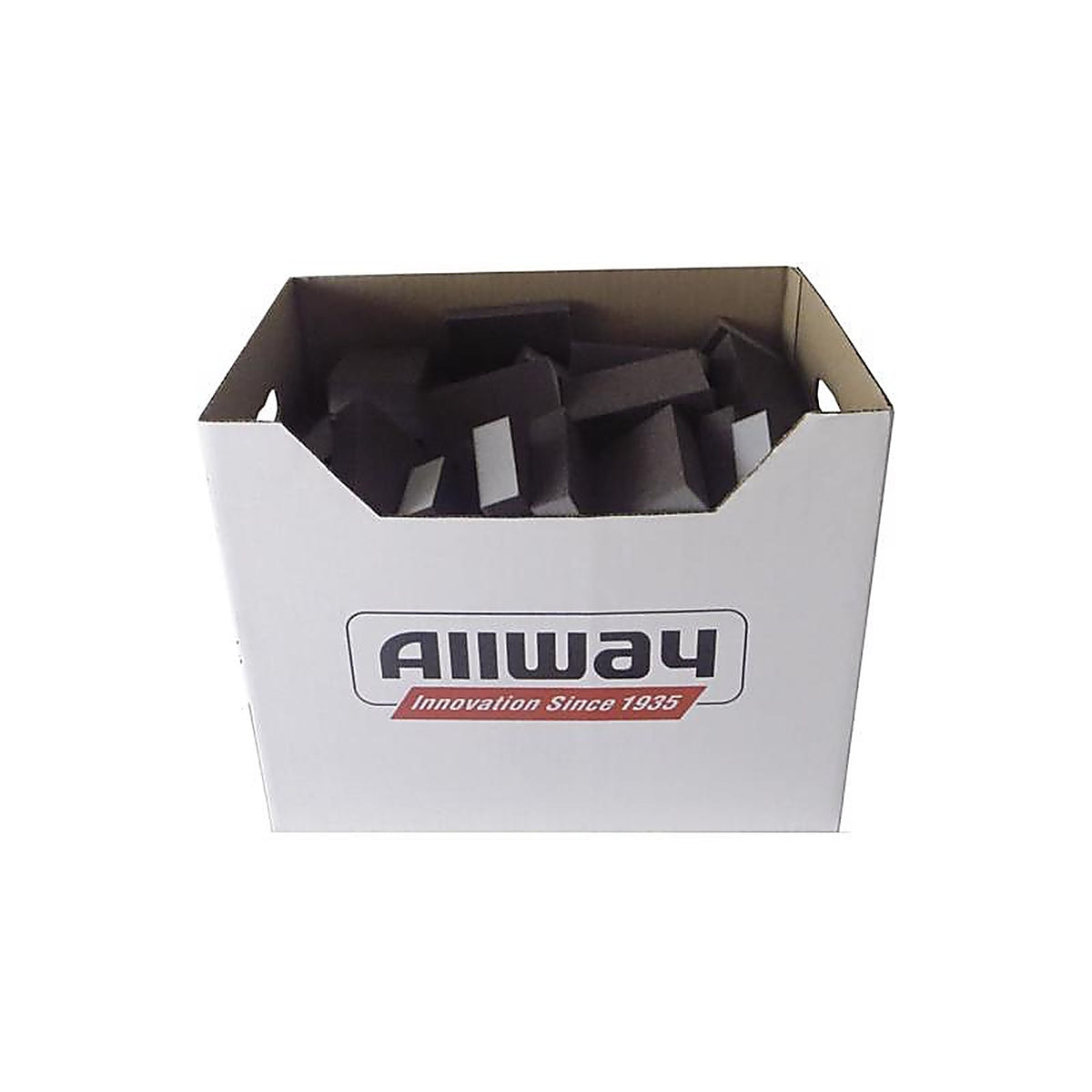 Allway - SS100-P - Assorted Wet/Dry Sanding Sponge