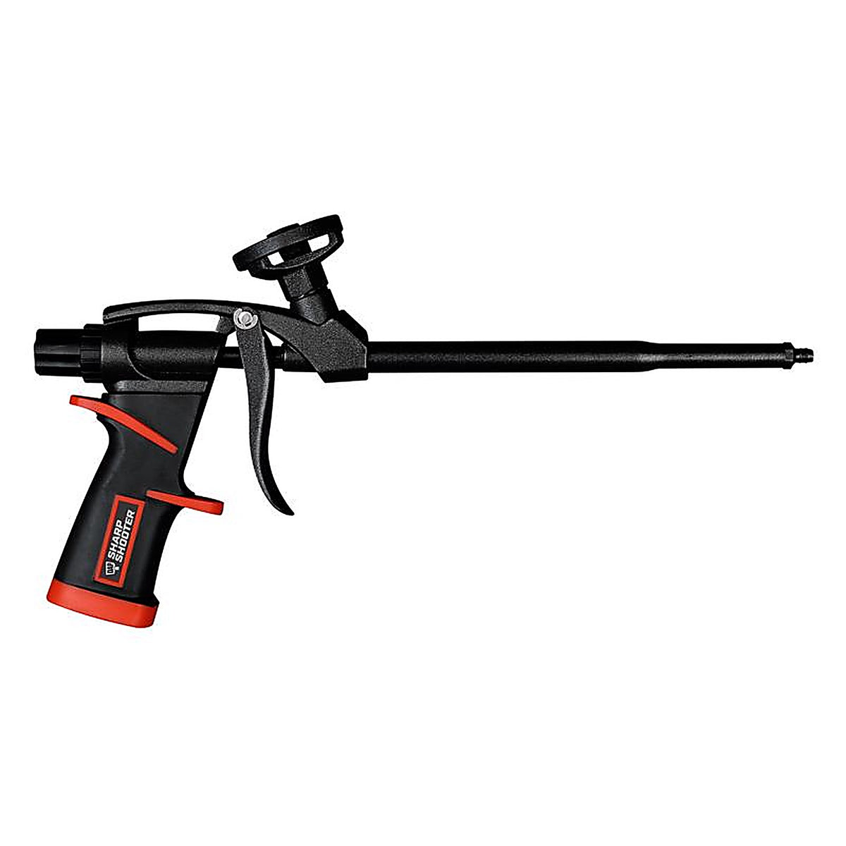 Dap - 7565070234 - Sharpshooter XP Professional Aluminum/Steel Dual Component Foam Gun