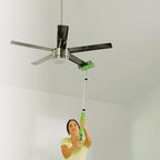 Blade Maid - BLM01004 - Microfiber Ceiling Fan Duster 36 In. L 1 Pack