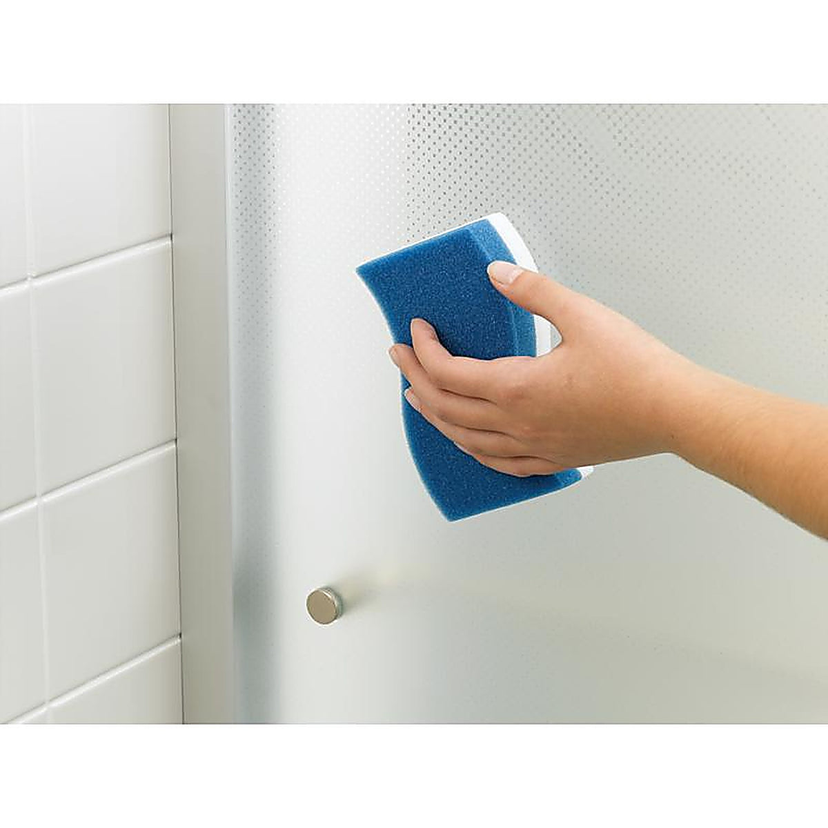 Scotch-Brite - 833 - Non-Scratch Eraser Sponge for Multi-Purpose 4.4 In. L 3 Pack