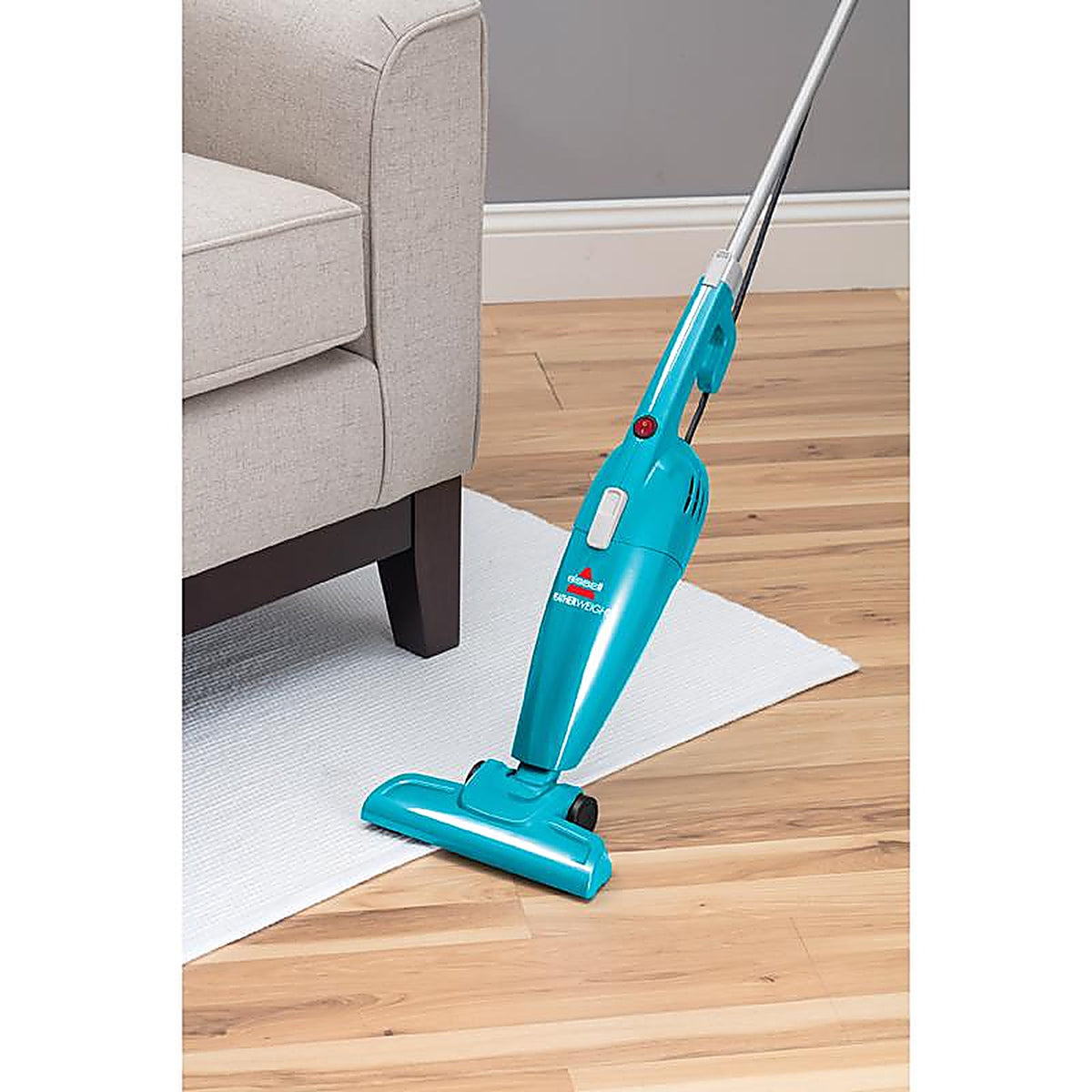 Bissell 2033 FeatherWeight Bagless Corded Standard Filter Stick/Hand Vacuum
