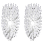 OXO - 12361200 - Good Grips 1 In. W Soft/Medium Bristle Plastic Handle Dish Brush Refill