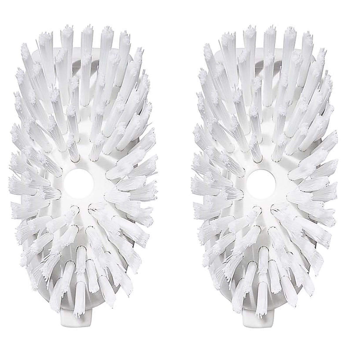 OXO - 12361200 - Good Grips 1 In. W Soft/Medium Bristle Plastic Handle Dish Brush Refill