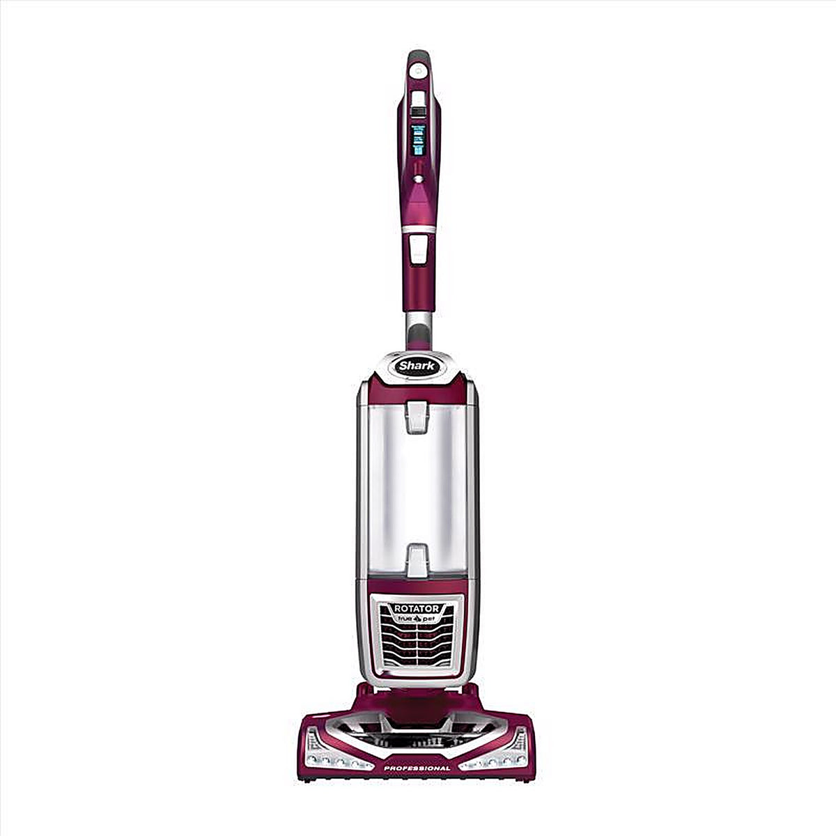 Shark - NV752 - Bagless Corded Hepa Filter Upright Vacuum
