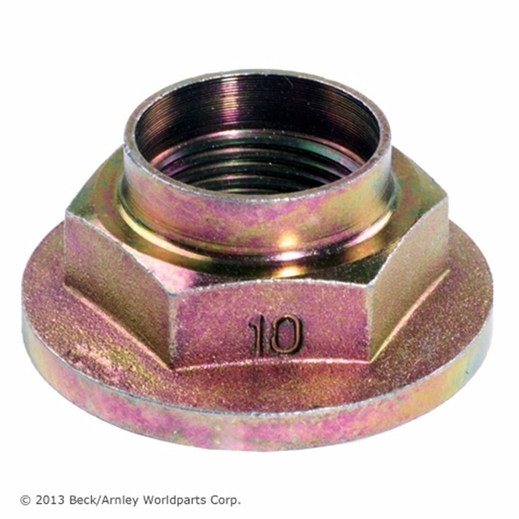 Beck Arnley 103-0519 Axle Nuts