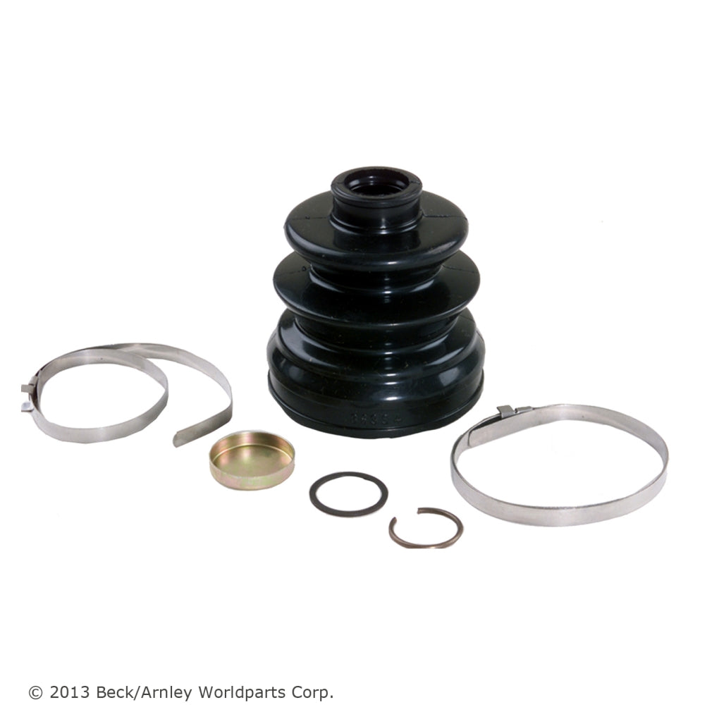 Beck Arnley 103-2504 CV Joint Boot