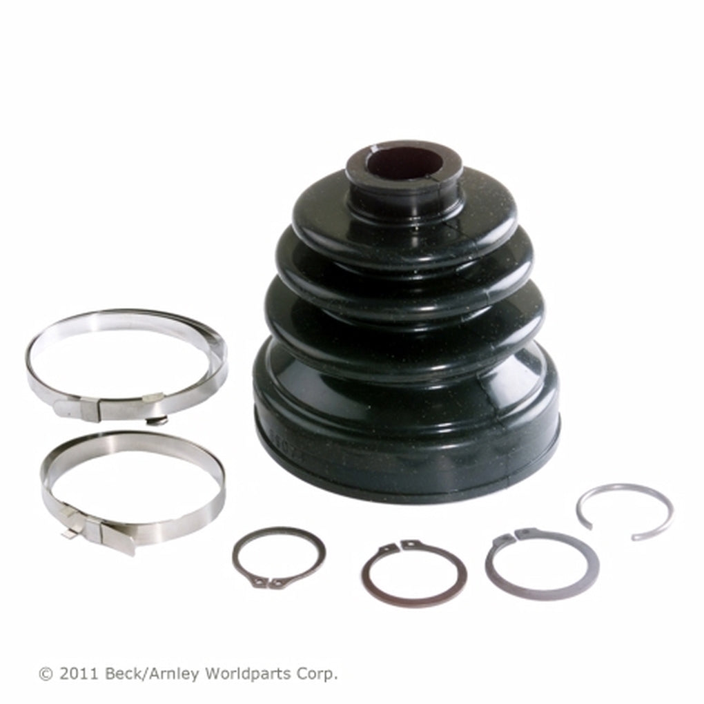 Beck Arnley 103-2587 CV Joint Boot