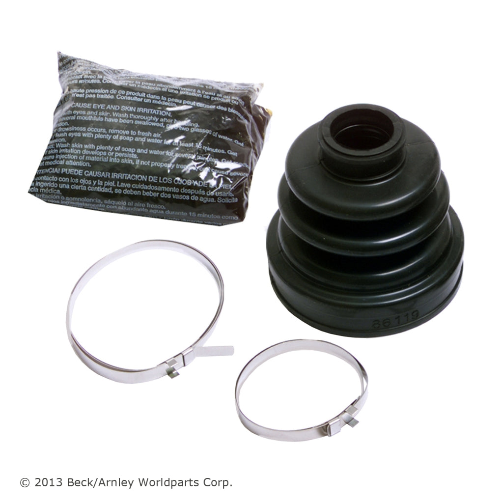 Beck Arnley 103-2836 CV Boot