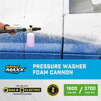 SurfaceMaxx - SGY-PWA83 - Foam Cannon 3700 PSI