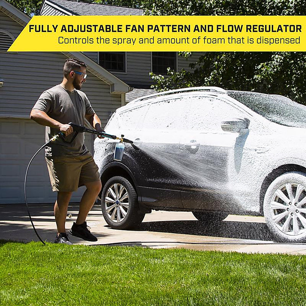 SurfaceMaxx - SGY-PWA83 - Foam Cannon 3700 PSI