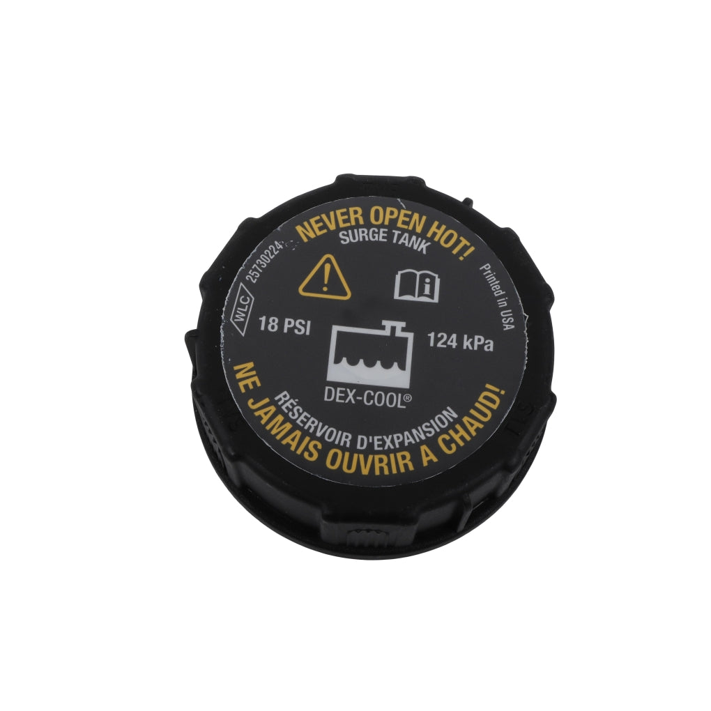 ACDelco RC107 Radiator Surge Tank Cap 10305080