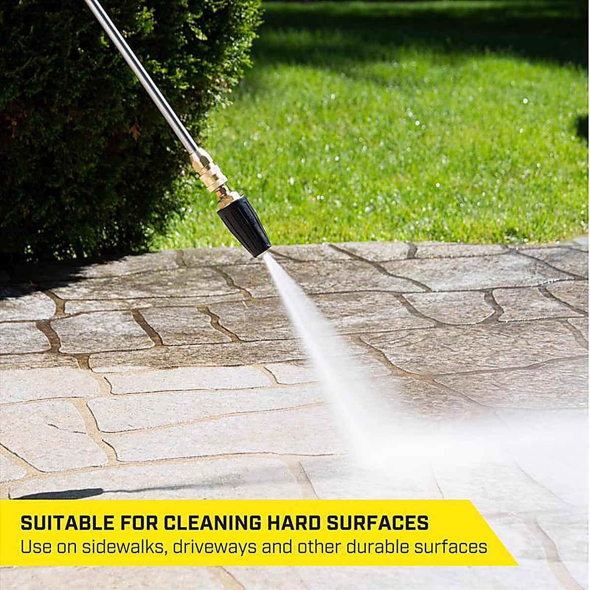 SurfaceMaxx - SGY-PWA46 - Turbo Nozzle 3700 PSI