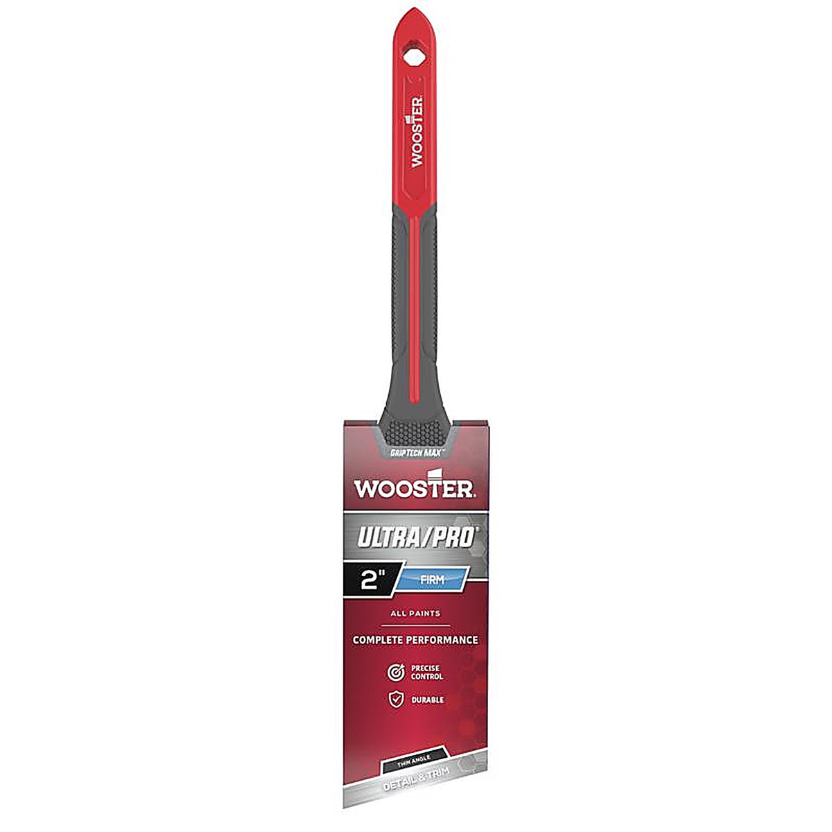 Wooster - G4181-2 - Ultra/Pro 2 In. Firm Thin Angle Paint Brush