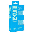 E-Cloth - 10602AB - Polyamide/Polyester Cleaning Cloth 12.5 In. W X 12.5 In. L 1 Pack