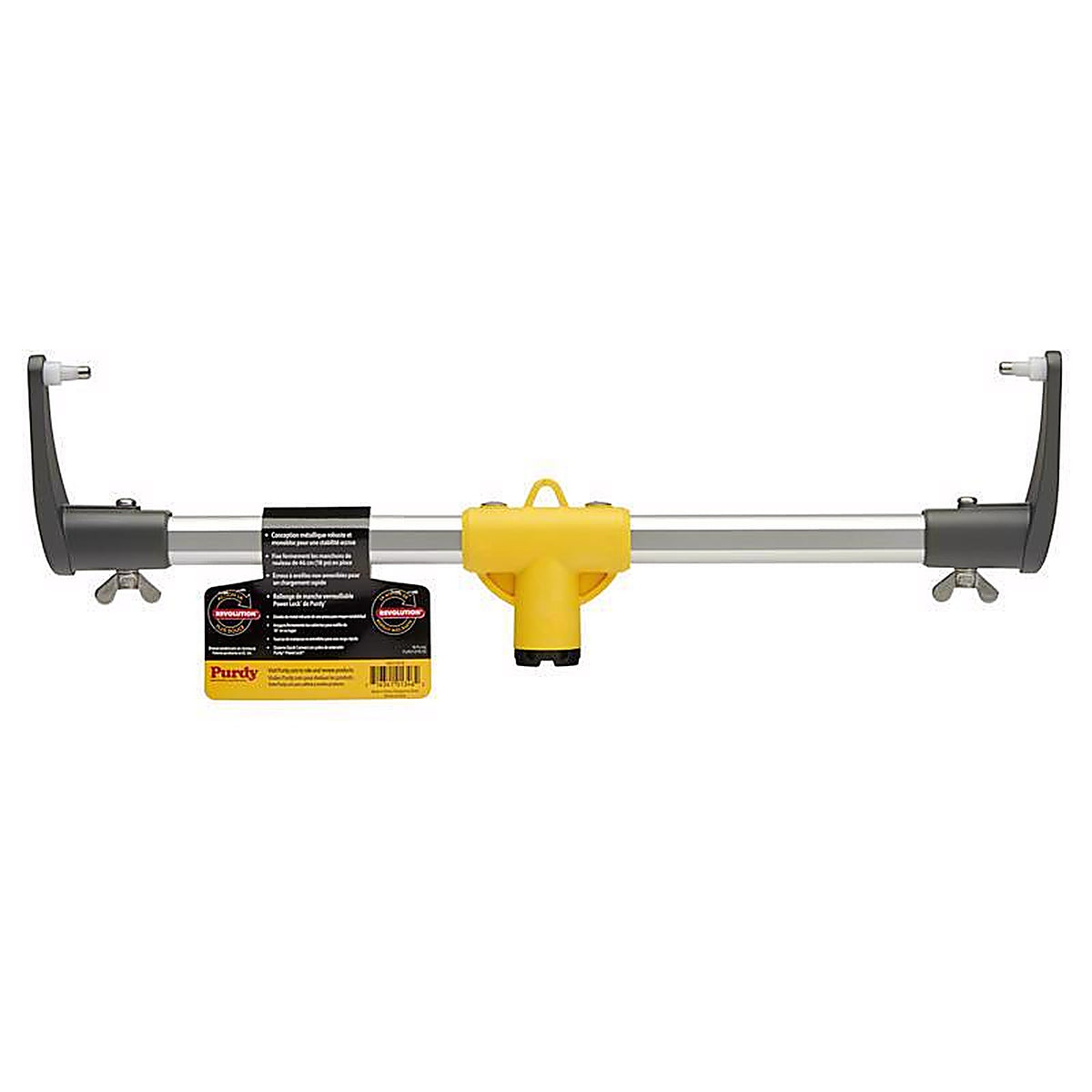 Purdy - 14B753018 - Revolution 18 In. W Regular Paint Roller Frame Threaded End