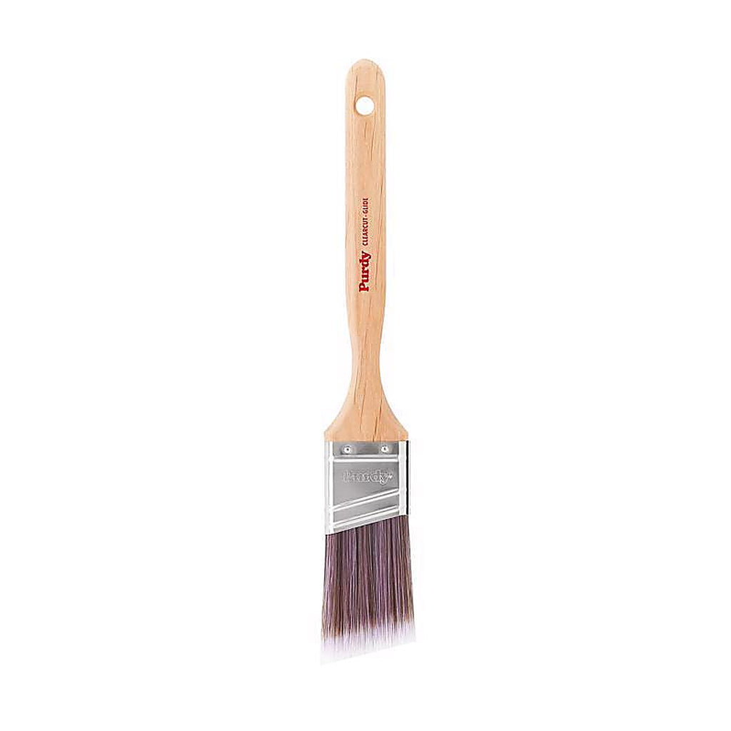 Purdy - 144152115 - Clearcut Glide 1-1/2 In. Stiff Angle Paint Brush