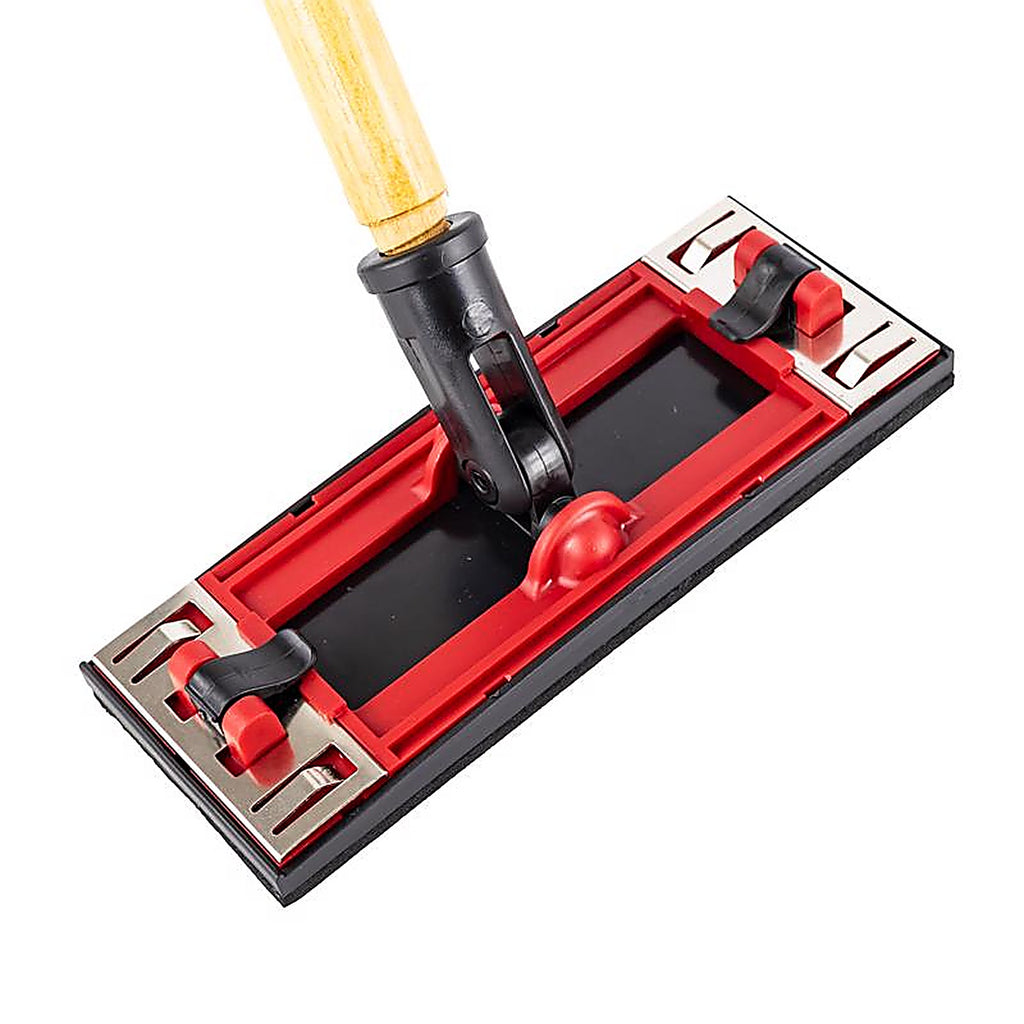 Warner - 3410496 - 8.75 In. L X 3.25 In. W Drywall Pole Sander