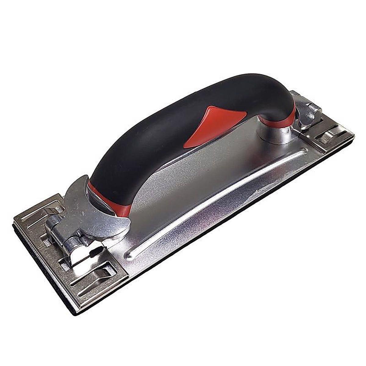 Warner - 61229 - 9.375 In. L X 3.25 In. W Die-Cast Aluminum Hand Sander